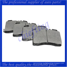 D561 0014209820 36712 para la pastilla de freno mercedes-benz e-class